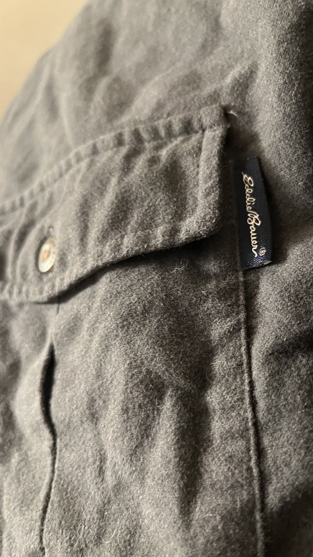 Eddie Bauer Button-up Longsleeve