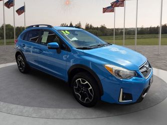 2016 Subaru Crosstrek