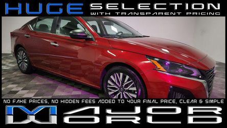 2025 Nissan Altima