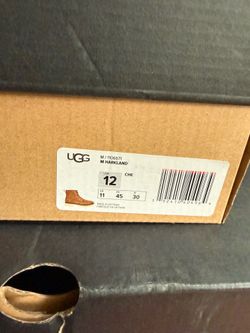 Uggs Harkland Men’s Size 12