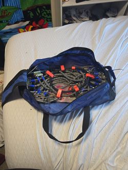 Snow Chains Never Been Used