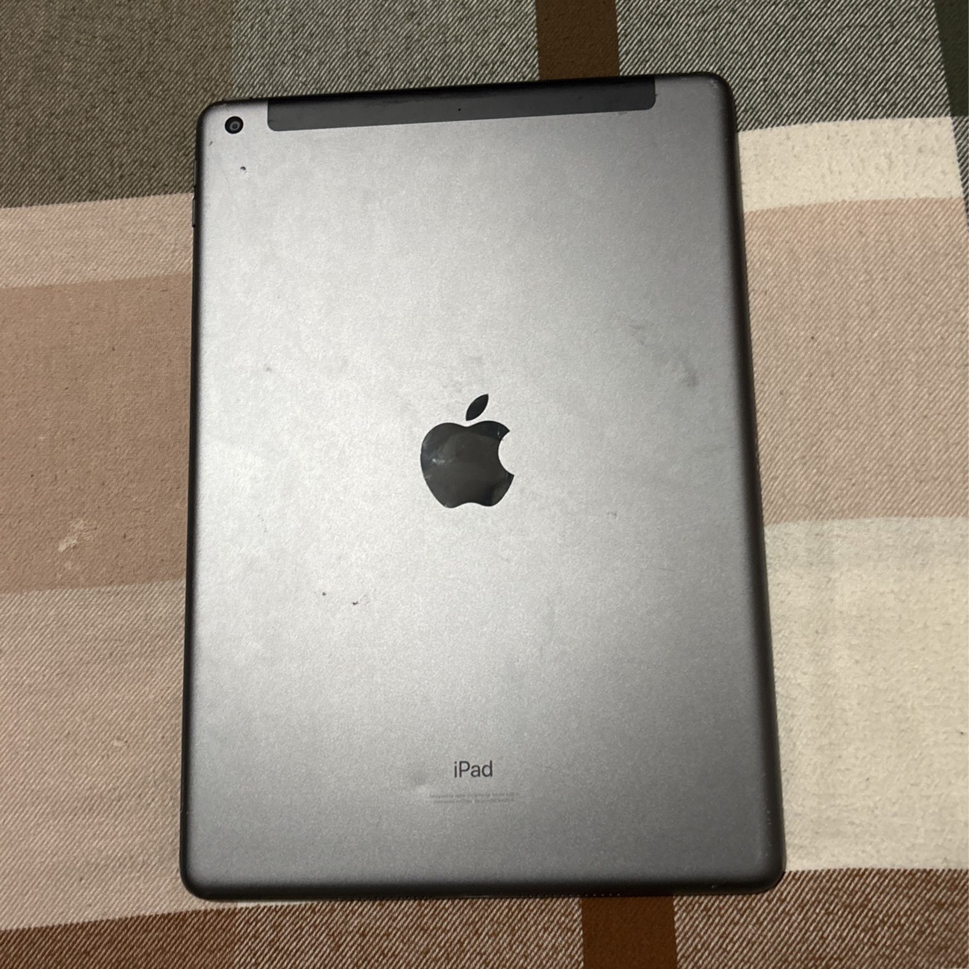 iPad  