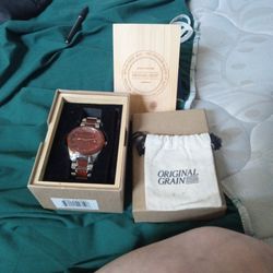 Men's Original Grain Watch