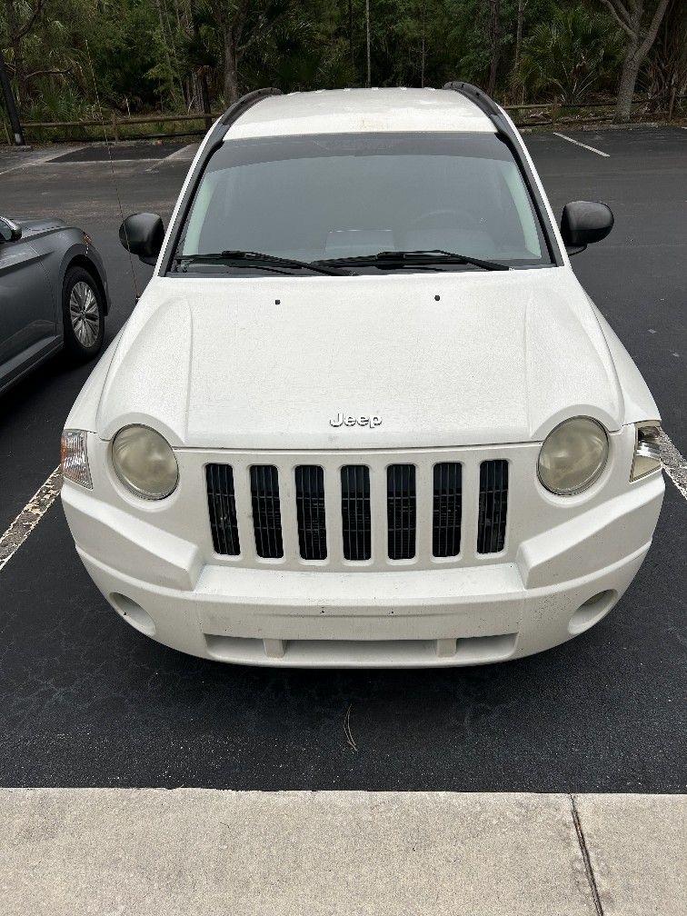 2008 Jeep Compass