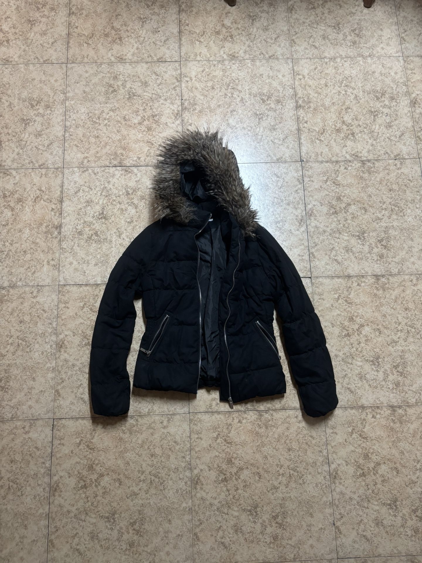 Women’s Puff Jacker