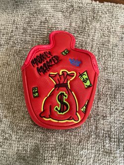 BRAND NEW HIGH QUALITY MALLET PUTTER COVER