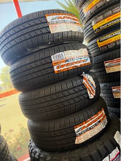 Vendo 205/70/R14 las 4 llantas nuevas por $270