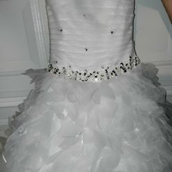  Wedding Dress Prom.... Women's