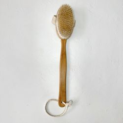 DRY BRUSH WITH LONG HANDLE 