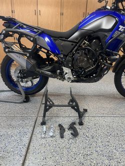 2022-2024 Yamaha Tenere 700