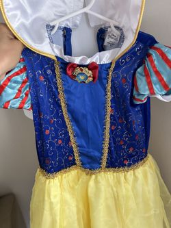 Snow White Halloween Costume