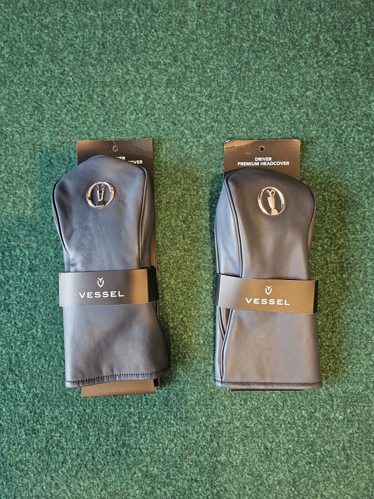 Open VESSEL HEAD COVER $79.00