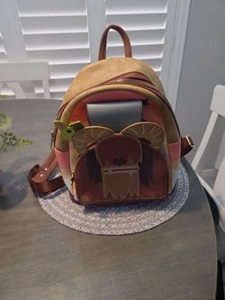 Star wars back pack  loungefly