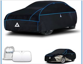 Tozaroa Hail Protection Car Cover