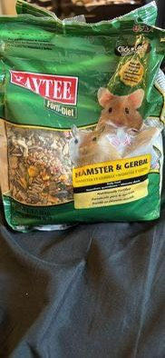 Hamster And Gerbil Food