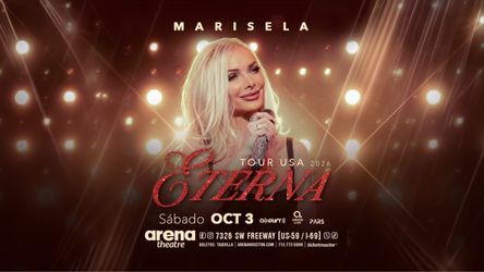 Marisela tikes por $200 el par