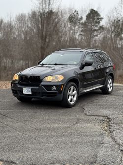 2008 BMW X5