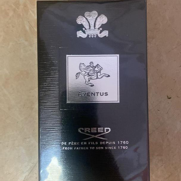*AUTHENTIC* Creed Aventus 100 ML *BRAND NEW NEVER OPENED*