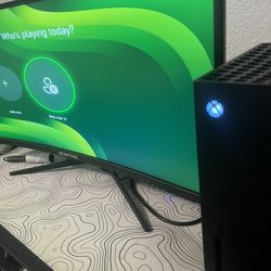 Xbox Series X read description
