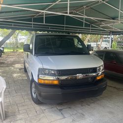 2023 Chevrolet Express