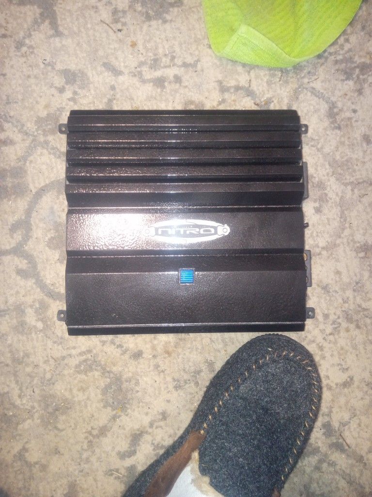Nitro Amplifier