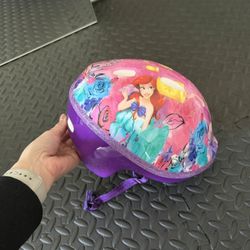Disney Princess Toddler Helmet Like New 3+
