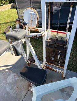 Home Gym Equipment - $100 OBO