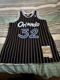 Shaq Orlando Magic Jersey Size Large 14/16