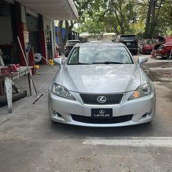 2011 Lexus IS250c 