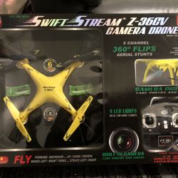 Swift Stream Camera Drone