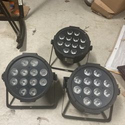 Chauvet SlimPAR QUV12 USB