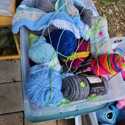 yarn