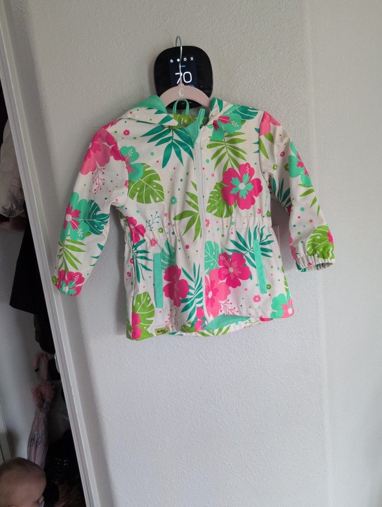 Raincoat 3t