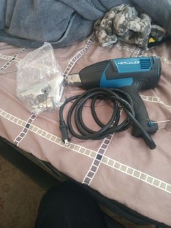 Hercules 1700 watt heat gun