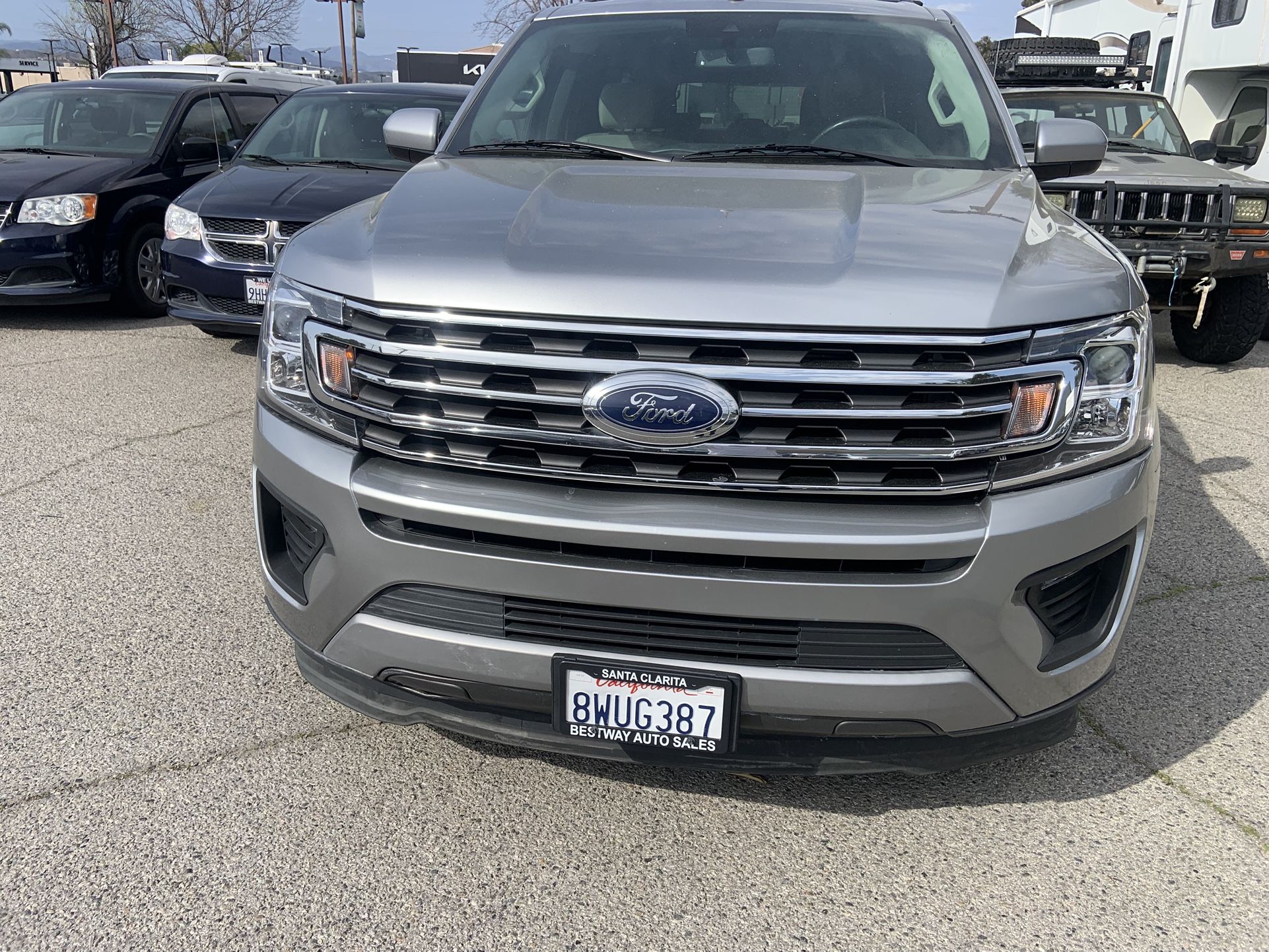 2020 Ford Expedition