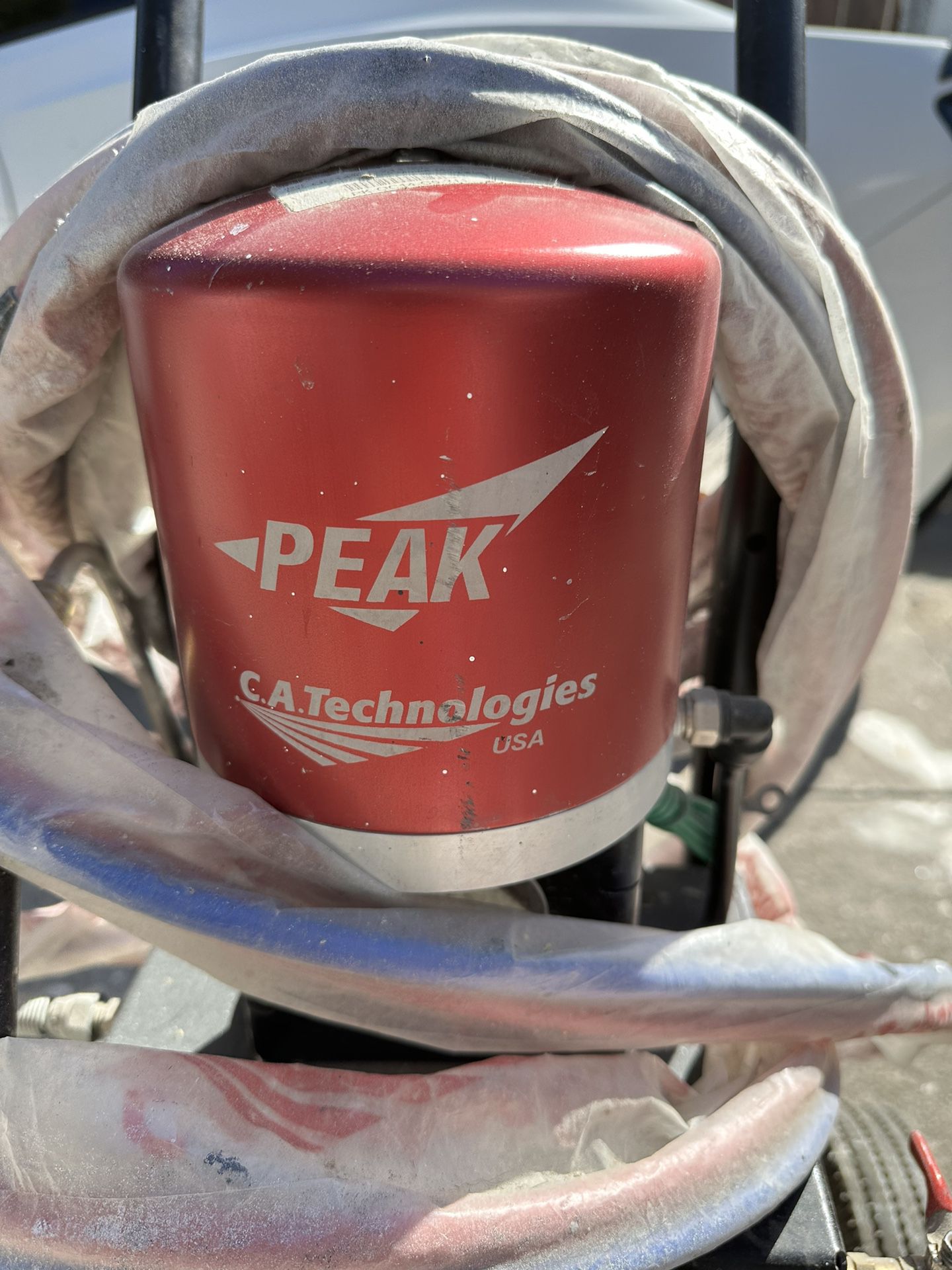 Peak C.A. Technologies Sprayer