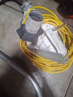 Vacume cleaner