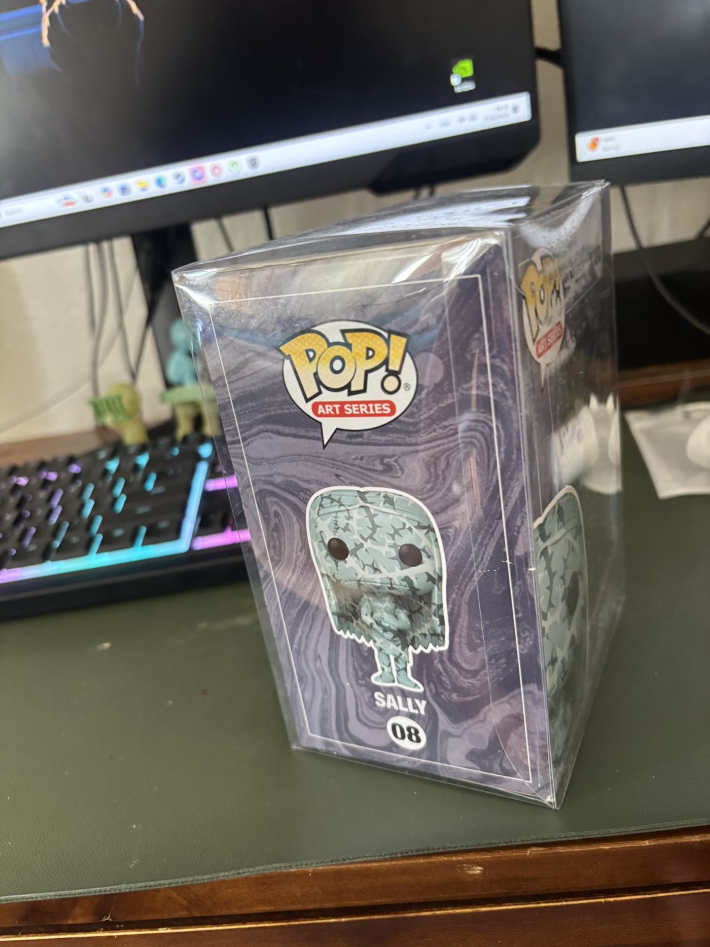 Funko Pop Disney Sally