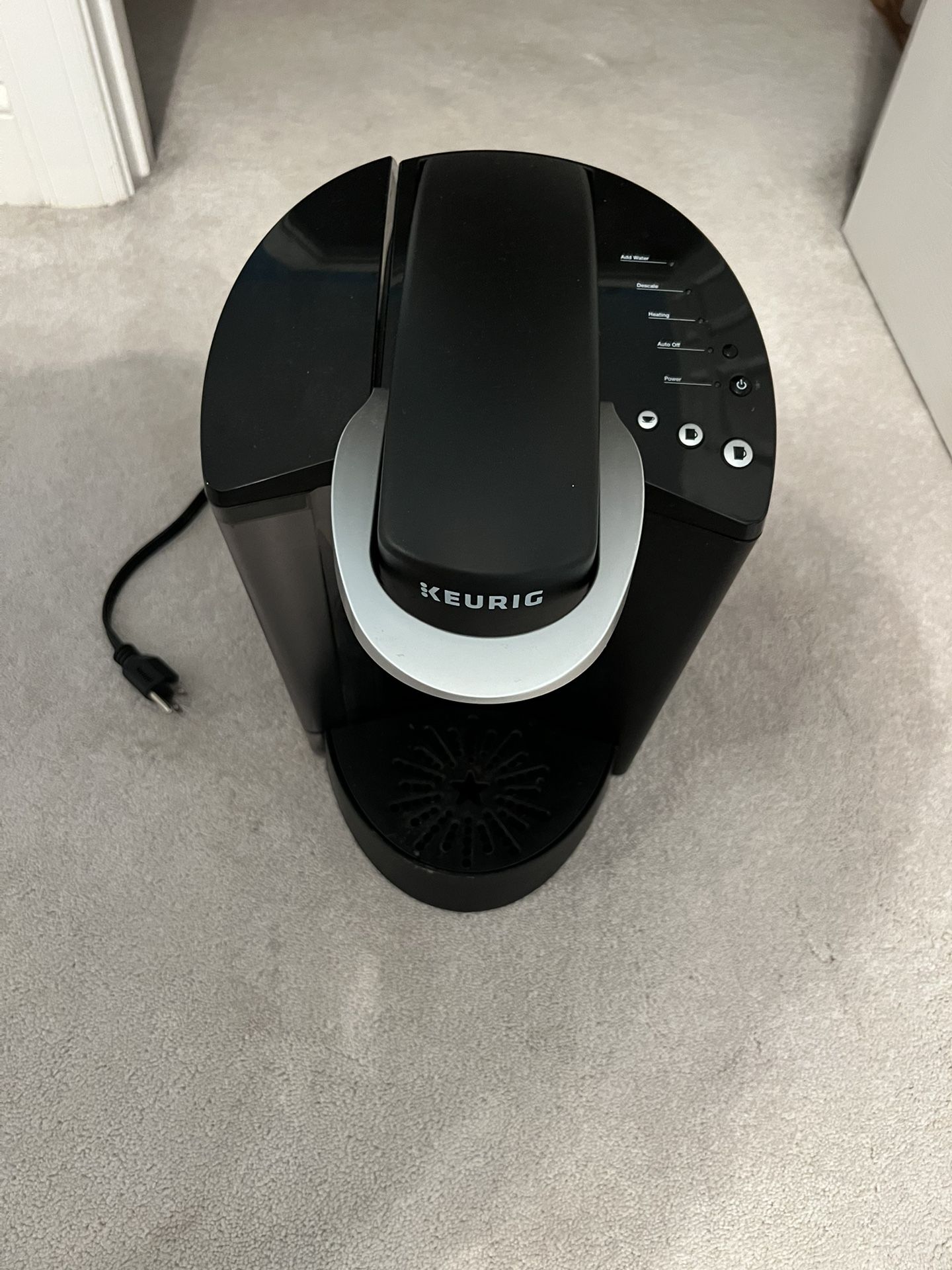 Keurig K-Classic Single Serve K-Cup Pod Coffee Maker
