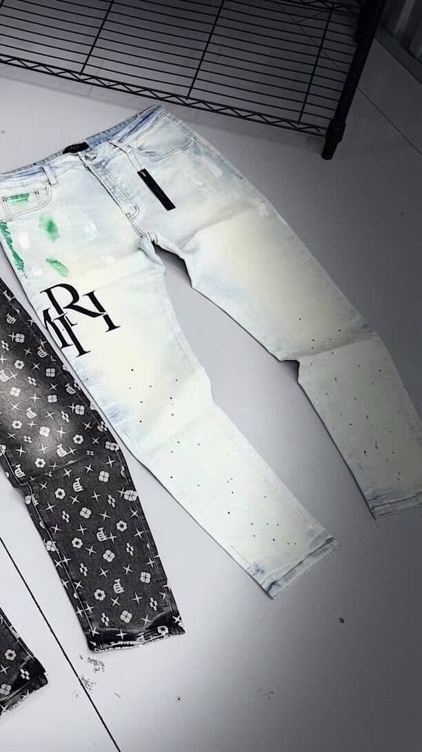 Amiri jeans