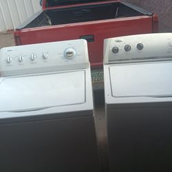 2 Labadoras De reloj  Trabajan Pero Lefalta Linpiesa Listas Para llebar Amexico