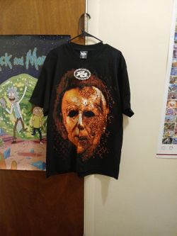 Michael Myers collab. With Mvil Lce