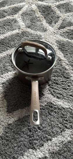 Circulon Premier Nonstick 3QT Pot with Lid
