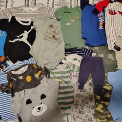 Baby Boy Clothes