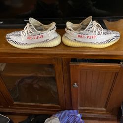 Yeezy Zebra 350