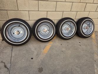 13  WHITE SPOKE ZENITH