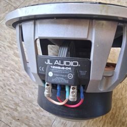 12" Subwoofer Works Good  $160 firm