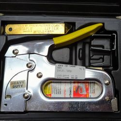 Arrow Staple Gun Kit