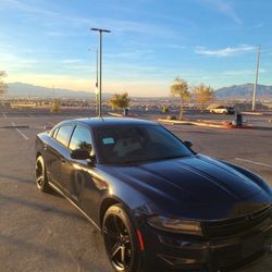 2016 Dodge Charger 