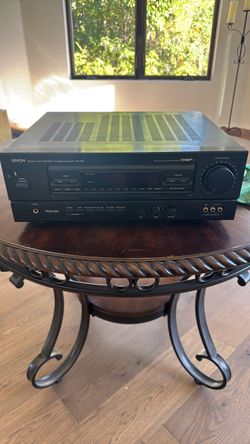 Stereo Receiver